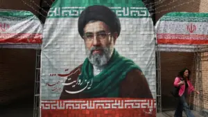 Iran lần đầu tiết lộ thương tích của Lãnh tụ tối cao Mojtaba Khamenei