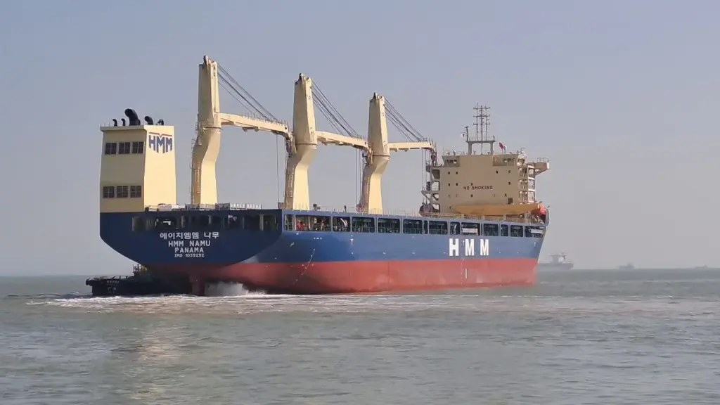 Iran phủ nhận liên quan vụ tàu Hàn Quốc phát nổ ở eo biển Hormuz