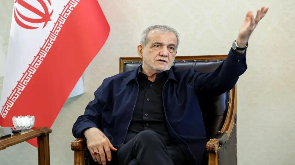 Iran: Việc Mỹ phong tỏa hải quân là 'sự tiếp nối các hoạt động quân sự'