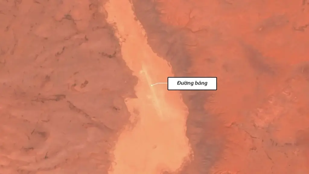 Israel có thể đã bí mật lập căn cứ ở Iraq trước khi tấn công Iran