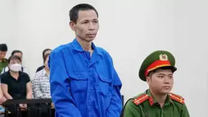 Kẻ đốt quán hát khiến 11 người chết ở Hà Nội bị tuyên tử hình