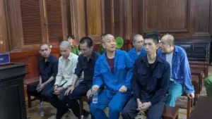 Kế hoạch bắt cóc đồng hương tại Tp.HCM của nhóm người Trung Quốc