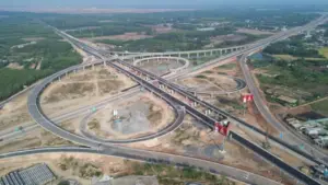 Kết nối giao thông TP.HCM với sân bay Long Thành sẽ đồng bộ vào cuối năm 2026