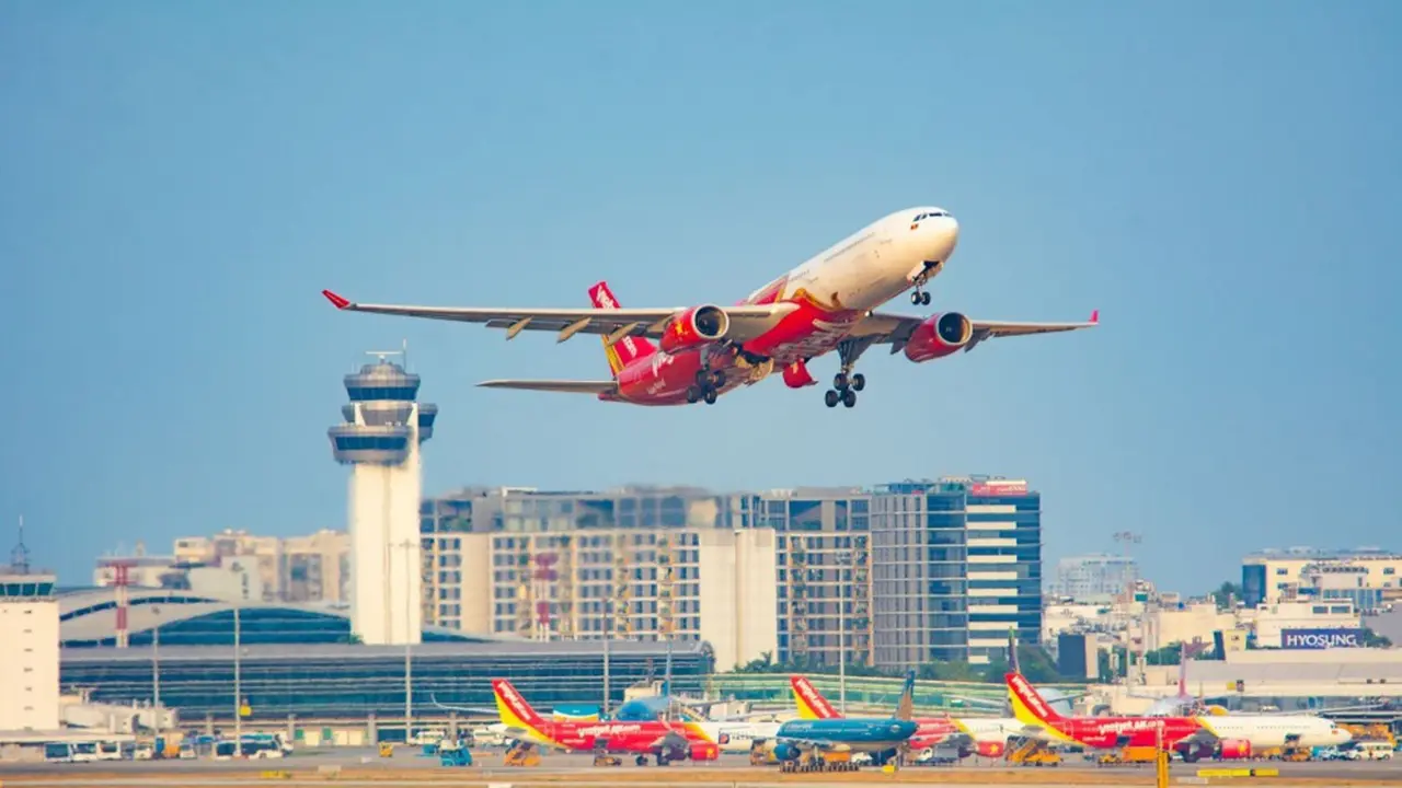Kết quả kinh doanh tích cực, Vietjet tự tin bước vào giai đoạn tăng trưởng mới