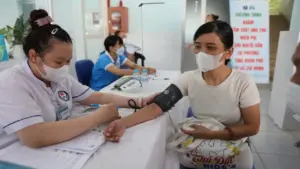 Khám sức khỏe miễn phí toàn dân từ 2026