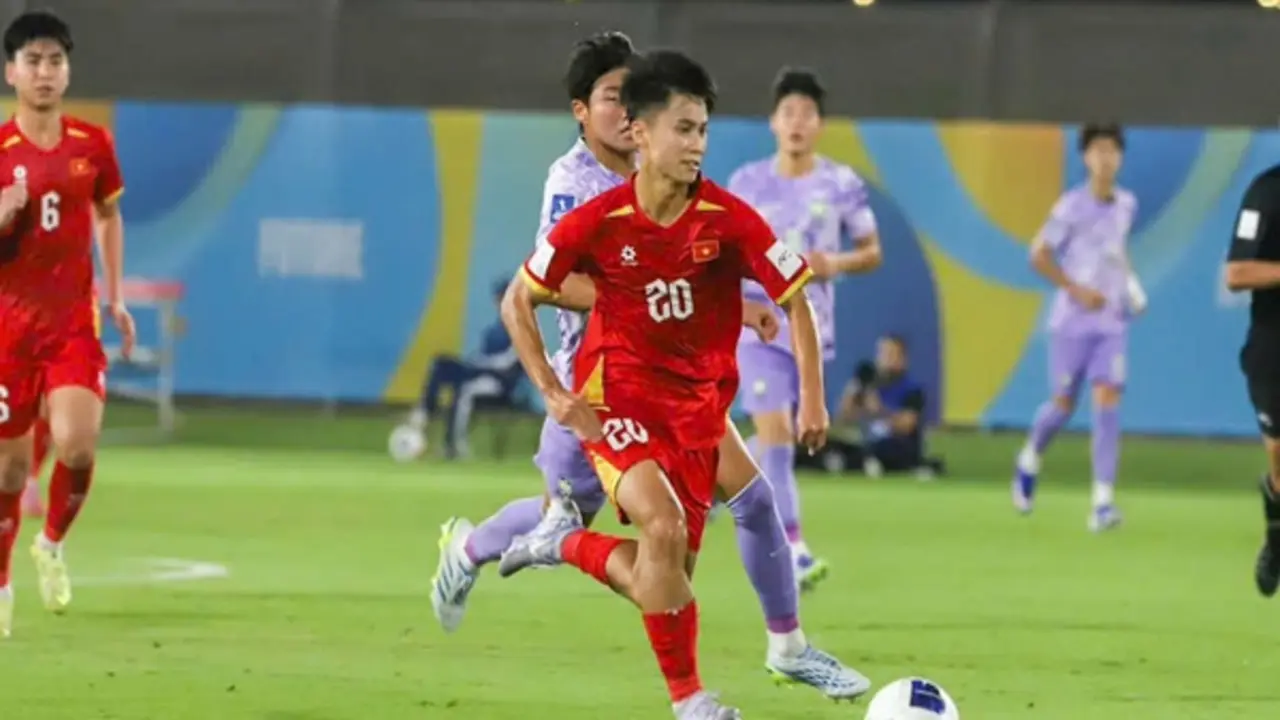 Khi nào bốc thăm World Cup có U.17 Việt Nam, bao nhiêu đội đã giành được vé: FIFA tiết lộ gì?
