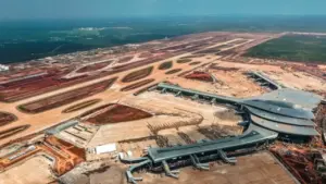 Khởi công metro Thủ Thiêm - Long Thành trước 2.7