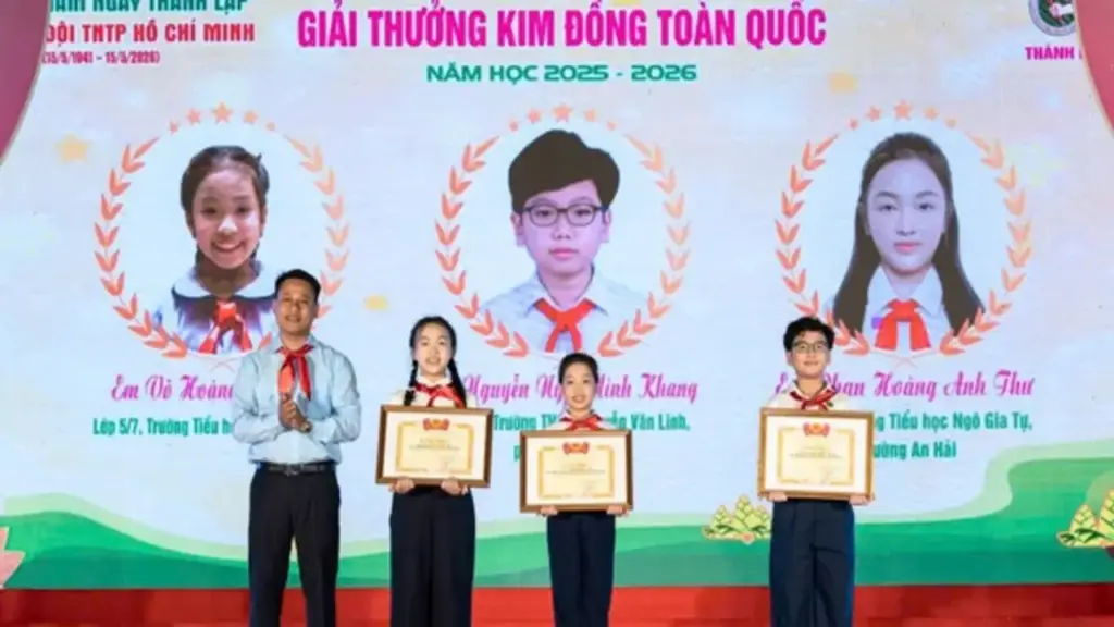 Khơi dậy khát vọng cho thế hệ măng non Đà Nẵng trong giai đoạn mới