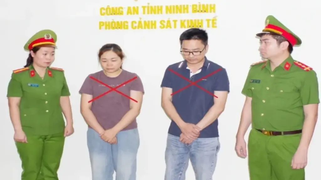 Khởi tố 2 đối tượng làm giả 8 bộ hồ sơ mua nhà ở xã hội
