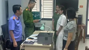 Khởi tố, bắt tạm giam giám đốc và kế toán nhà xe Vân Anh