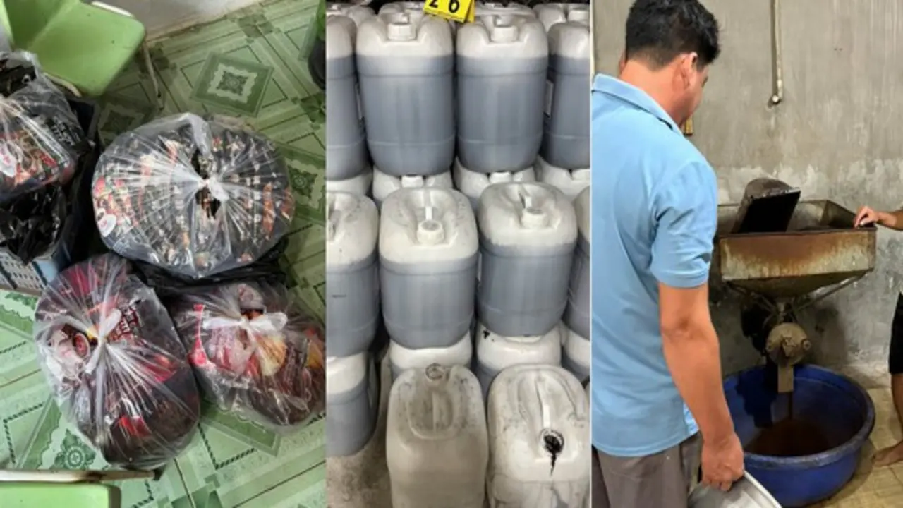 Khởi tố chủ cơ sở sản xuất, chế biến cà phê "Văn Quý 7777"