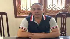Khởi tố người đàn ông mua súng hơi bắn chim, cất giấu trong nhà