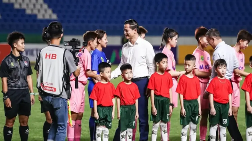 Khởi tranh giải bóng đá nữ Cúp quốc gia 2026, CLB nữ TP.HCM mở màn thuận lợi
