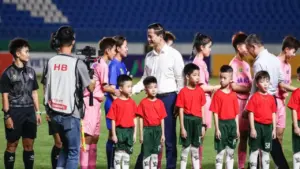 Khởi tranh giải bóng đá nữ Cúp quốc gia 2026, CLB nữ TP.HCM mở màn thuận lợi