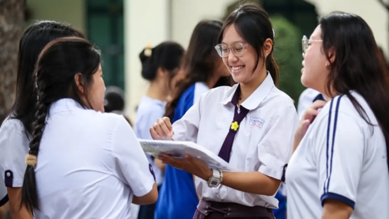 Không biết bản thân thích gì, chọn ngành thế nào?