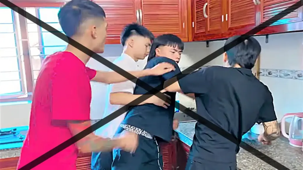 Không thể giao trẻ em cho mạng xã hội: Khi trẻ bị biến thành 'mồi câu view'