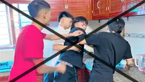 Không thể giao trẻ em cho mạng xã hội: Khi trẻ bị biến thành 'mồi câu view'