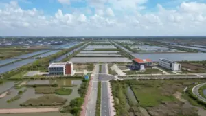 Khu tôm công nghệ cao 338 tỉ đồng tại Cà Mau bây giờ ra sao?