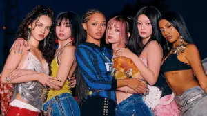 Kpop - cỗ máy không đứng yên