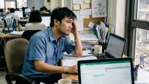 Kỹ sư 'việc nhẹ lương cao' ngày gồng 8 tiếng vì không đam mê