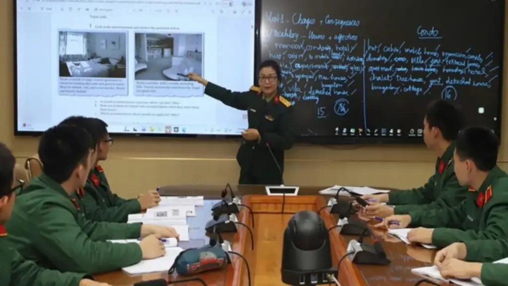 Kỳ thi đánh giá năng lực quân đội QDA: Không phúc khảo, không công bố đáp án