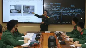 Kỳ thi đánh giá năng lực quân đội QDA: Không phúc khảo, không công bố đáp án