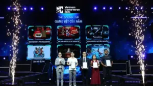 Kỳ tích mang tên 'Tiệm phở anh Hai' tại Vietnam Game Awards 2026