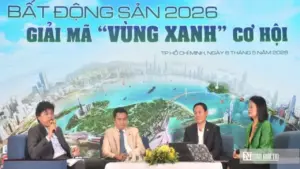 Lãi suất hạ nhiệt, dòng tiền thăm dò quay lại bất động sản