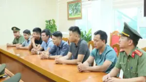 Làm giả hàng nghìn giấy kết quả thí nghiệm vật liệu xây dựng, 6 người bị khởi tố