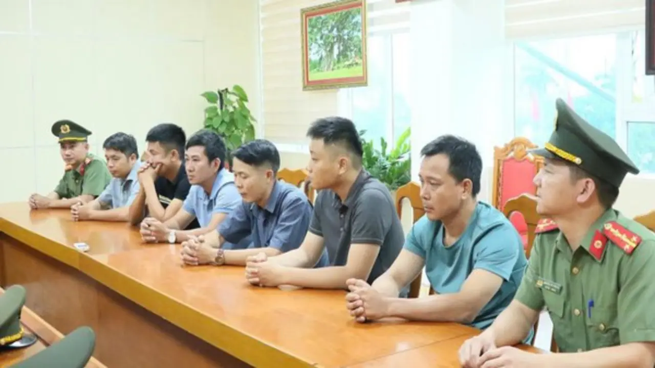 Làm giả hàng nghìn giấy kết quả thí nghiệm vật liệu xây dựng, 6 người bị khởi tố