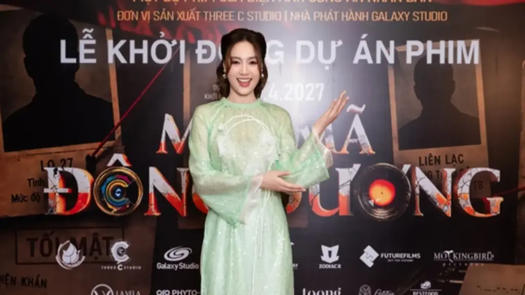 Lan Ngọc tái xuất màn ảnh rộng, nói về chấn thương ở show thực tế