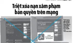 Lập lại kỷ cương thị trường nội dung số