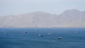 Lầu Năm Góc: Lệnh phong tỏa của Mỹ khiến Iran thiệt hại gần 5 tỉ USD doanh thu dầu mỏ