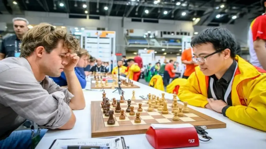 Lê Quang Liêm đụng độ Carlsen ở 'siêu giải đấu' tại Thái Lan