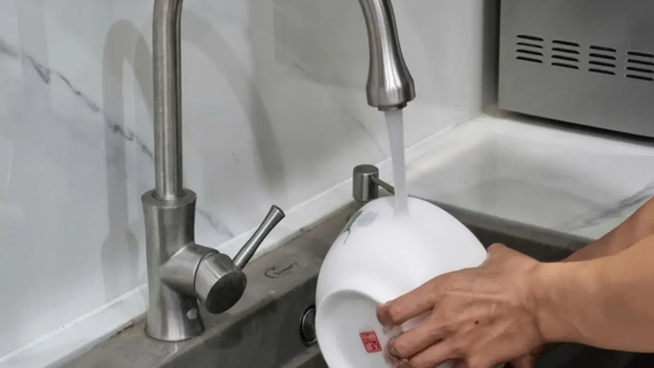 Lịch cúp nước 12 phường ở TP.HCM từ tối nay đến ngày 14.5