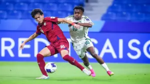 Lịch trực tiếp U17 châu Á 2026: Thái Lan đấu Saudi Arabia