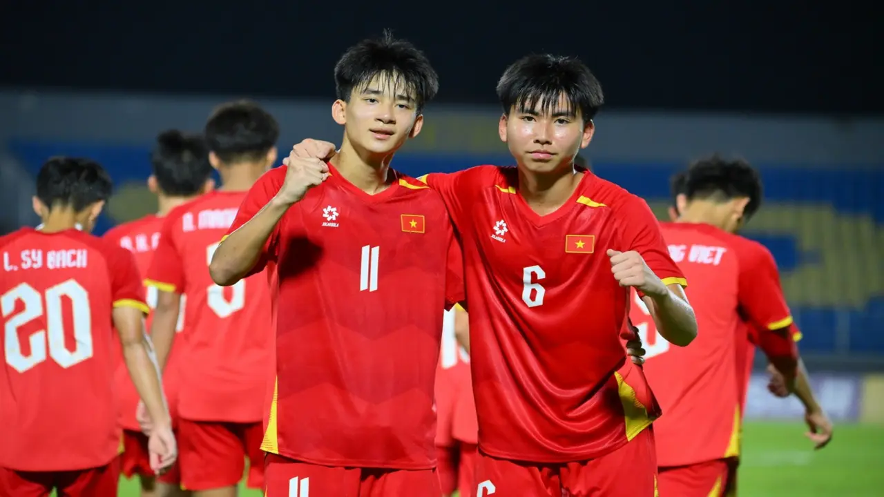 Lịch trực tiếp U17 châu Á 2026: Việt Nam đấu Yemen