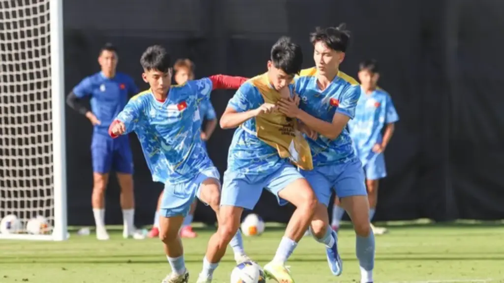 Lộ diện lịch thi đấu mới nhất U.17 Việt Nam, bài học đau đớn không được phép tái hiện: Bắt buộc phải…