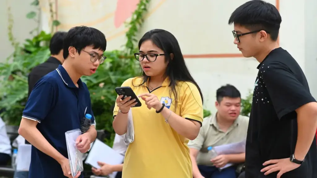 Loạt đại học ở Hà Nội bắt đầu nhận hồ sơ xét tuyển năm 2026