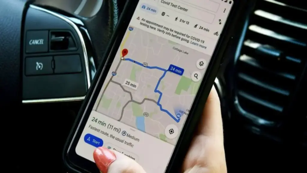 Loạt tính năng thông minh vừa được thêm vào Google Maps