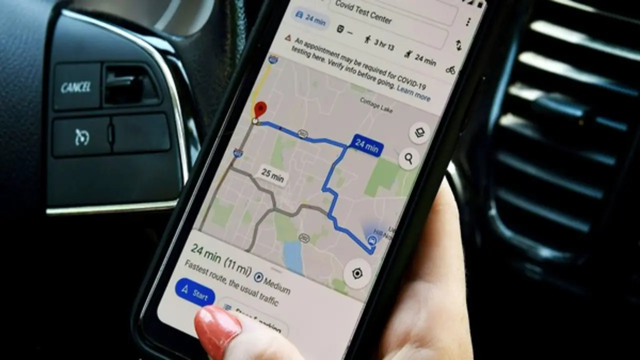 Loạt tính năng thông minh vừa được thêm vào Google Maps