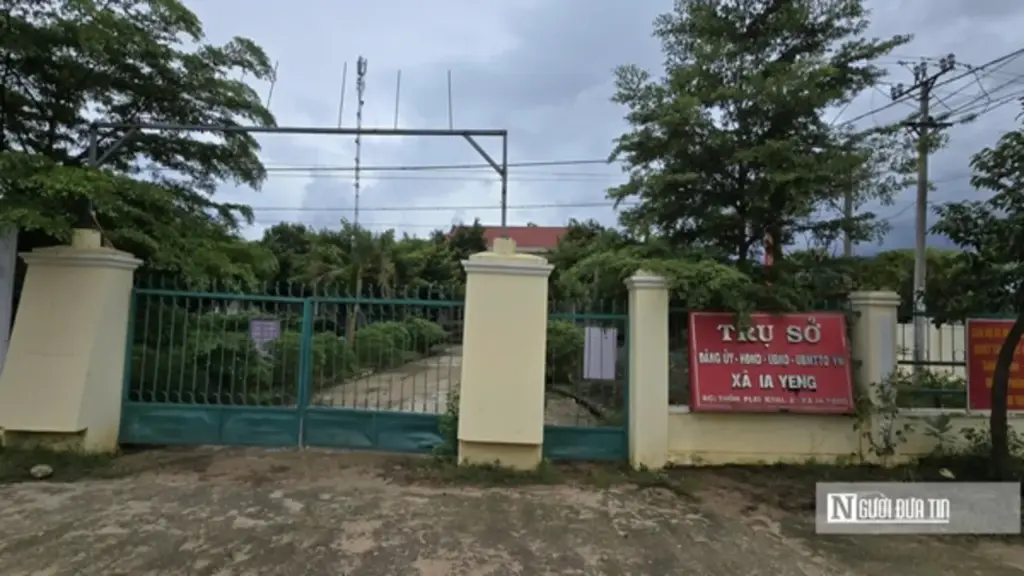 Lời giải cho bài toán xử lý, sắp xếp trụ sở công sau sáp nhập ở Gia Lai