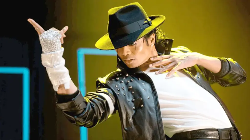 Lời xin lỗi gửi Michael Jackson