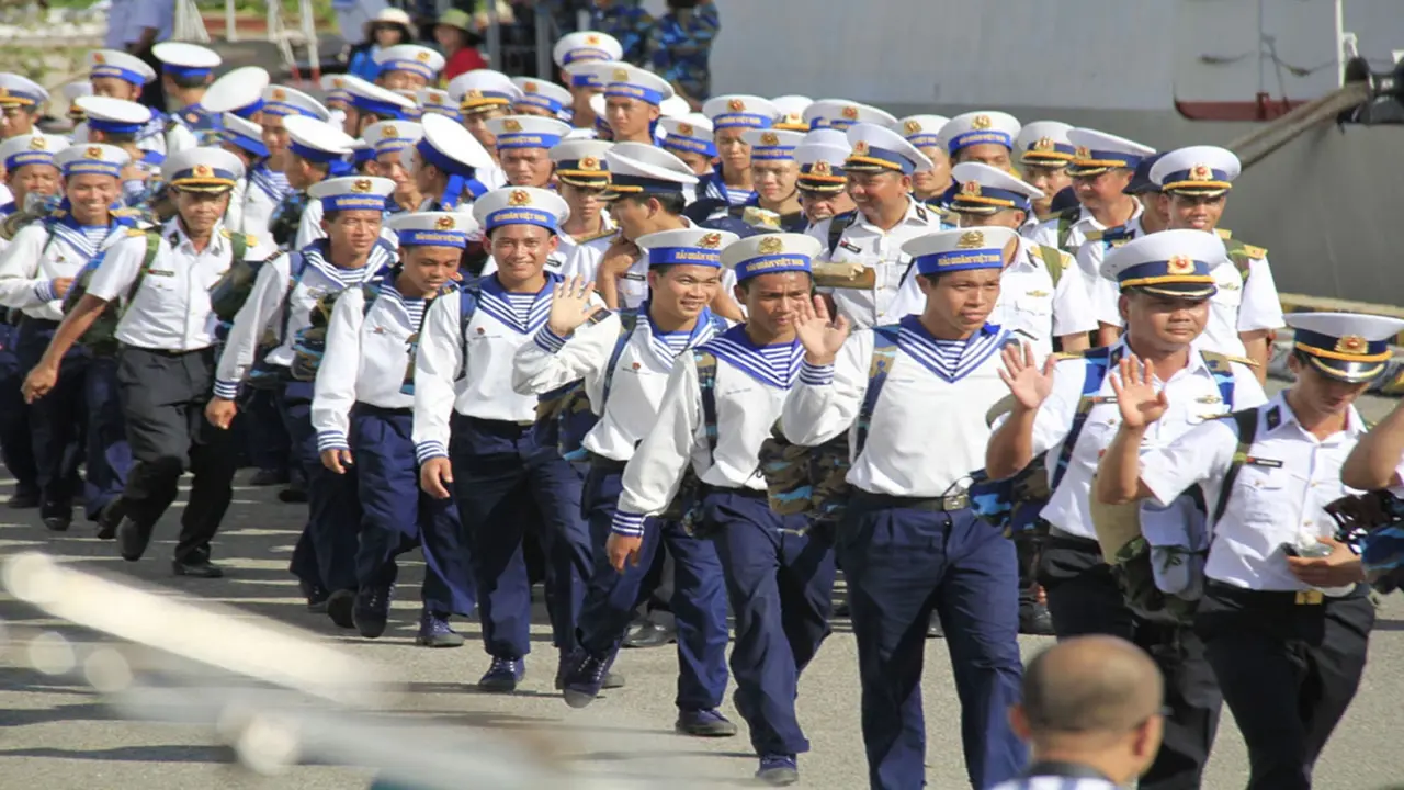 Lữ đoàn bảo vệ Trường Sa lần thứ hai nhận danh hiệu Anh hùng