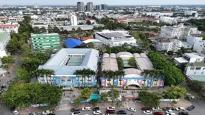 'Lùm xùm' đấu giá thi hành án ngôi trường ở trung tâm Cần Thơ