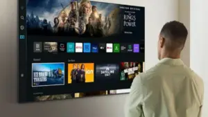 Lý do các hãng TV đang âm thầm 'xóa sổ' nút bấm vật lý