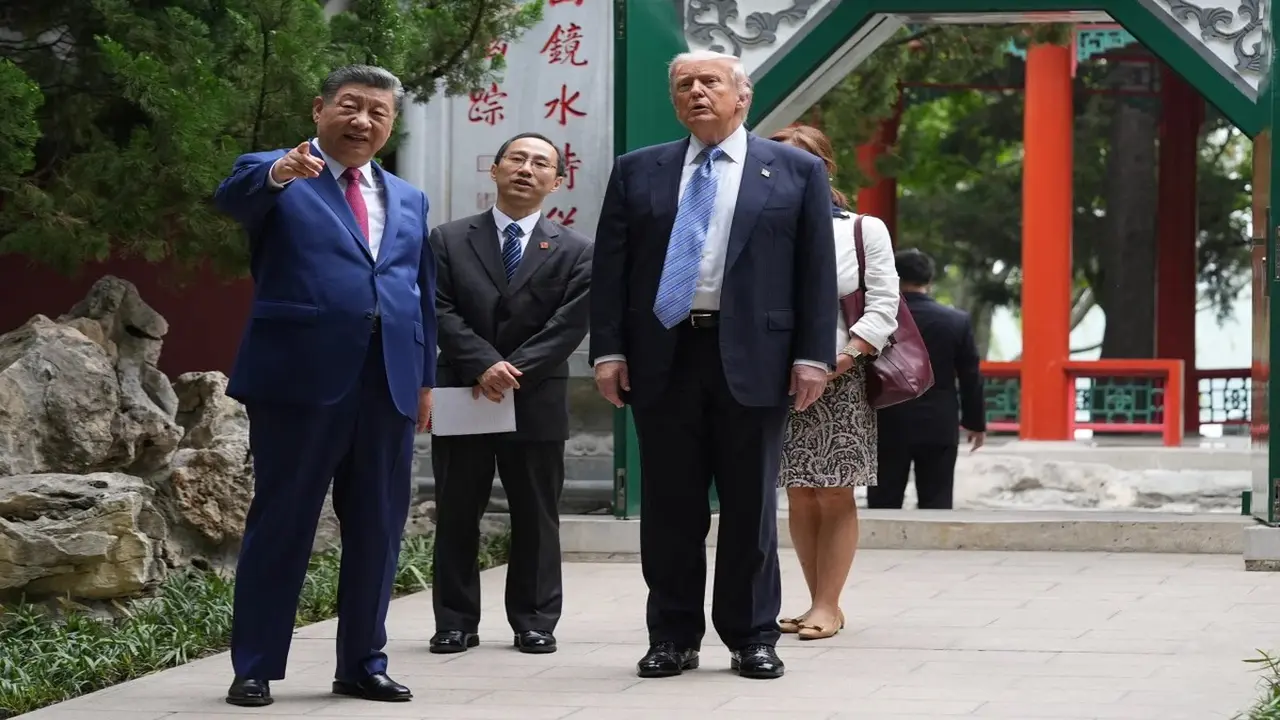 Lý do Chủ tịch Tập Cận Bình mời ông Trump tới khu vườn tuyệt mật của Trung Quốc