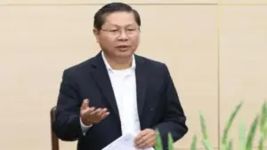 Lý do nguyên Thứ trưởng Lê Tấn Dũng nhận 500 triệu nhưng không bị xử lý hình sự