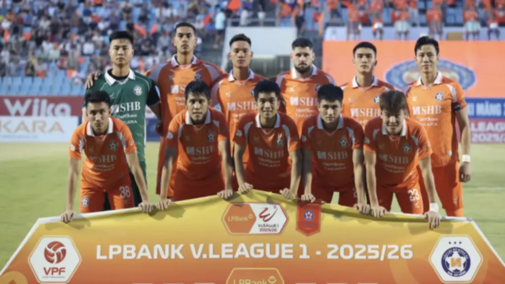 Màn chạy đua chống rớt hạng hay hơn phim, đừng ‘có đùa’ với Đà Nẵng dù đang đáy bảng!