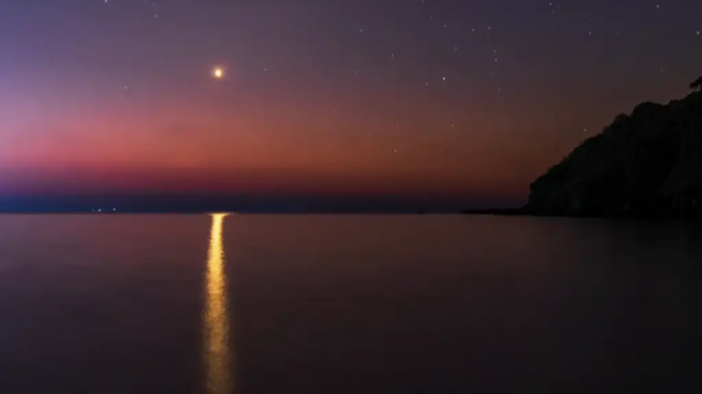 Mặt trời vừa lặn, người Việt thấy thiên thể sáng rực: UFO hay hiện tượng gì?